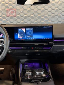 بي ام دبليو الفئة 5